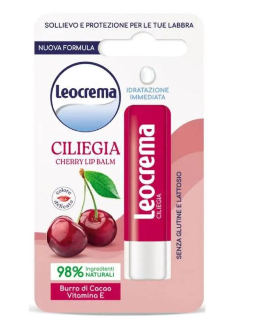Leocrema labbra