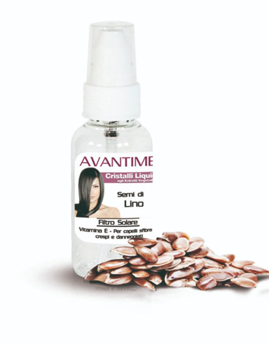 Avantime Cristalli ai Semi di Lino 60ml