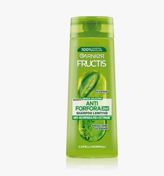 Garnier Fructis Shampoo