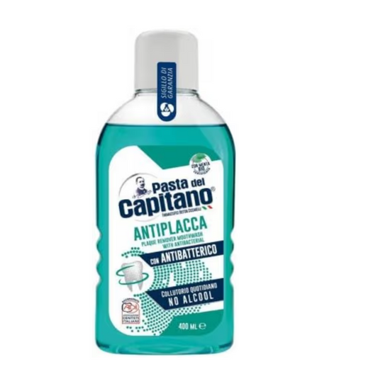Pasta del Capitano Collutorio 400ml
