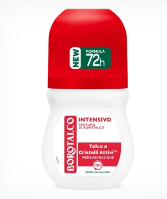 Borotalco Deo Roll On 50ml