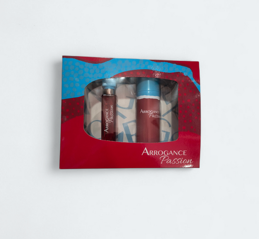 Arrogante Passion