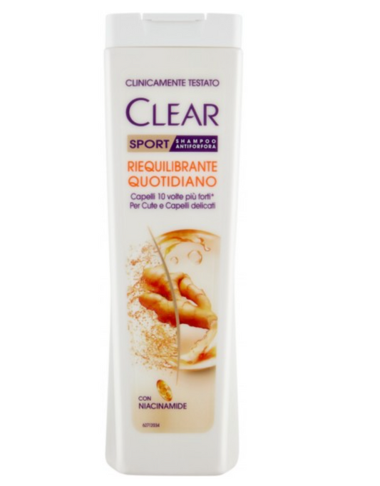 Clear Shampoo