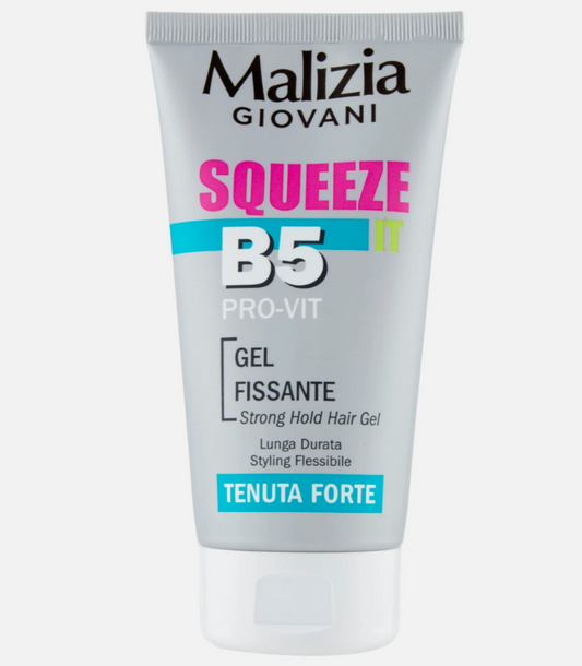 Malizia Squeeze Gel Fissante 150ml