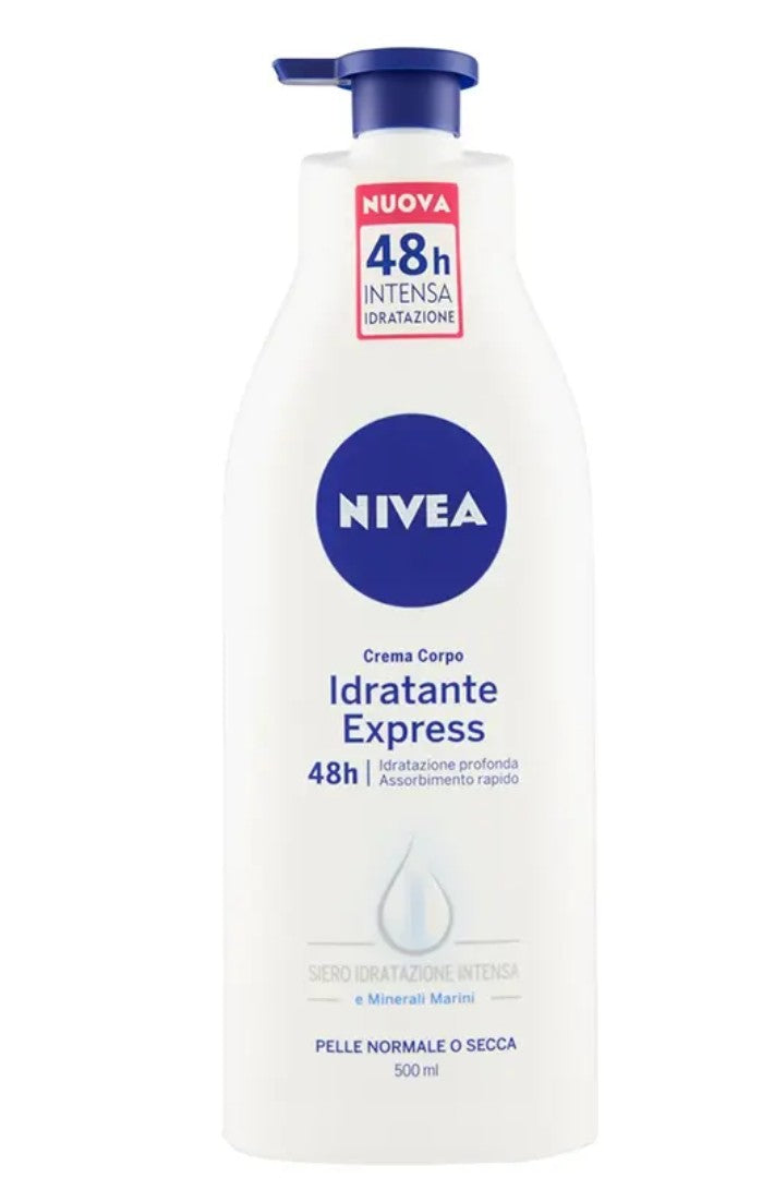 Nivea corpo 500ml