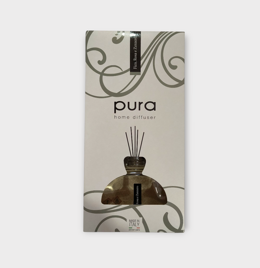 Pura Diffusore 250ml Fico & Zenzero