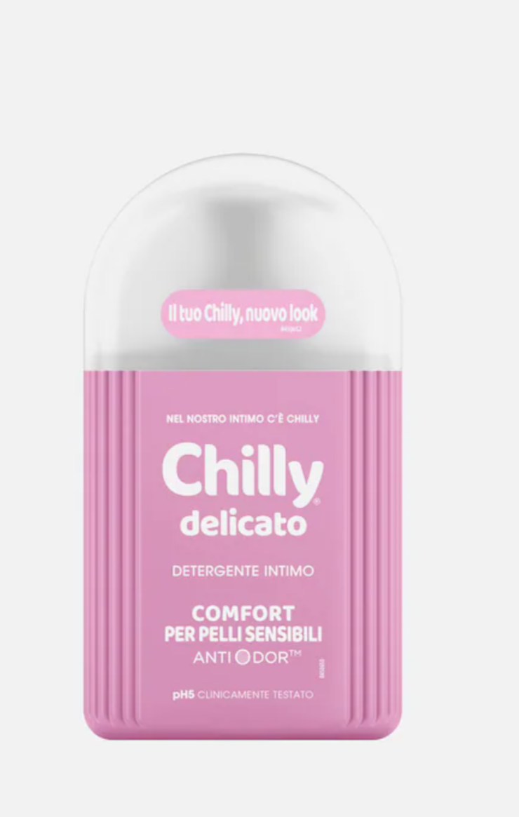 Chilly Intimo 200ml