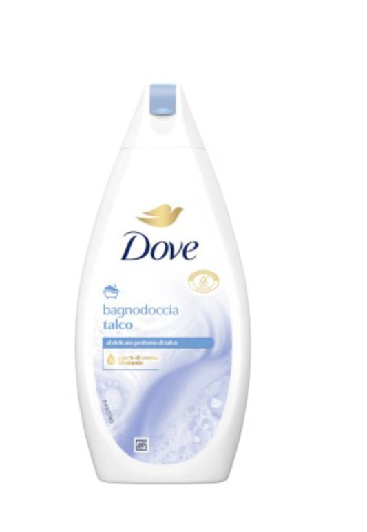Dove Bagnoschiuma 700ml
