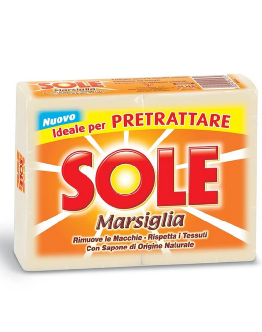 Sole Sapone 500gr