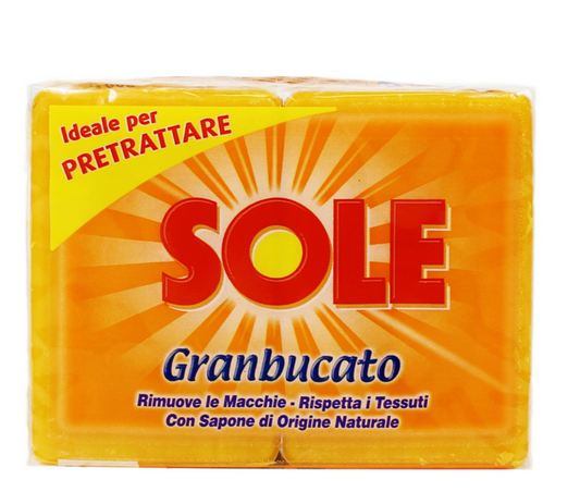 Sole Sapone 500gr
