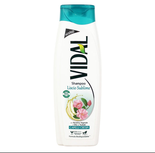 Vidal Shampoo