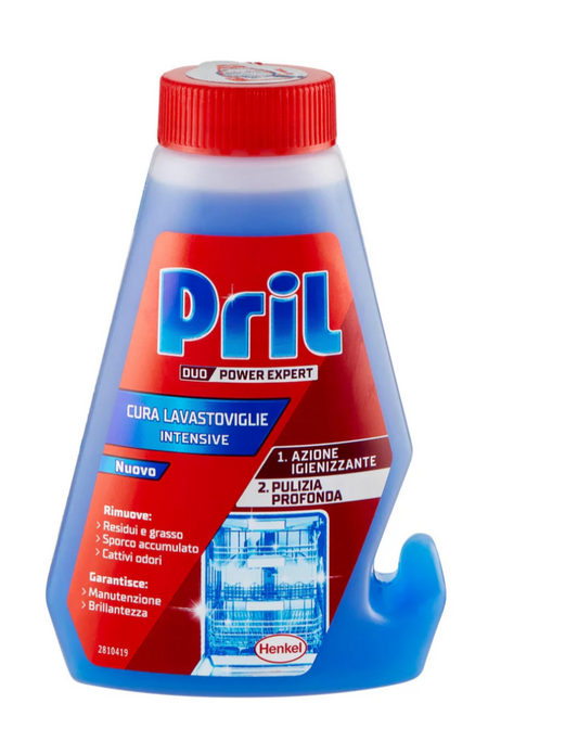 Pril Cura Lavastoviglie 250ml