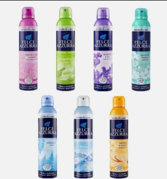 Felce Azzurra ambiente