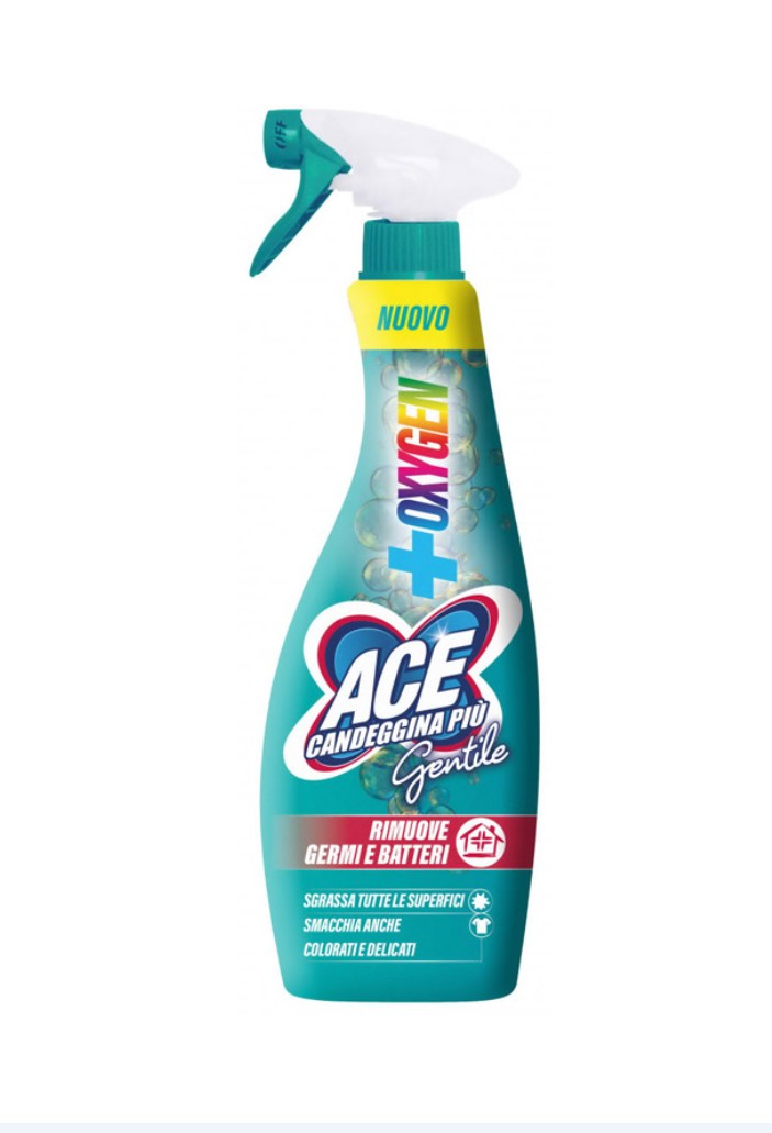 Ace Sgrassatore candeggina
