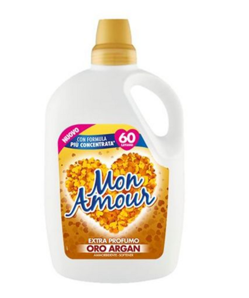 Mon Amour Ammorbidente 3lt