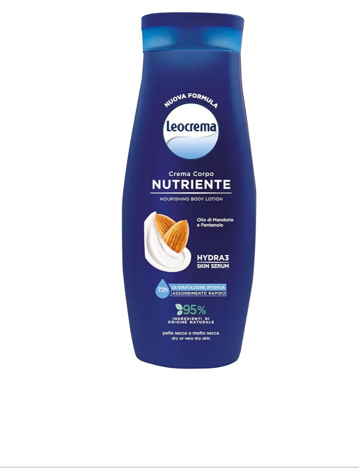 Leocrema corpo 200ml