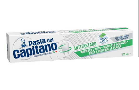 Pasta del Capitano 100ml