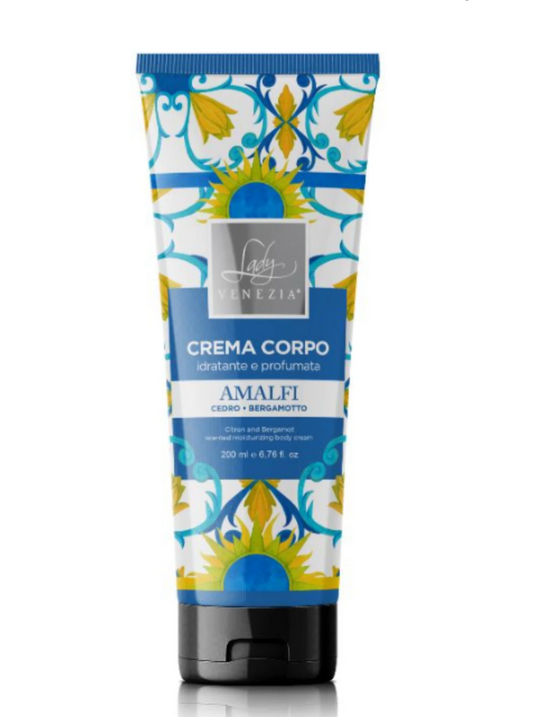 Lady Venezia Crema Corpo Amalfi 200ml