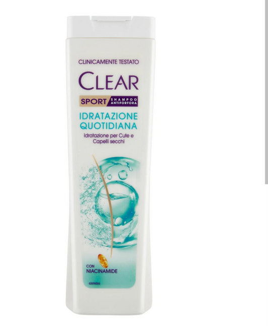 Clear Shampoo