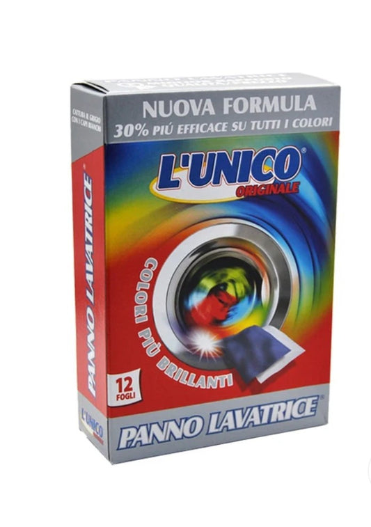 Unico Cattura Colori 12 pz