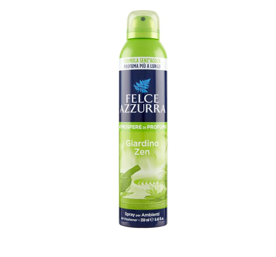 Felce Azzurra ambiente