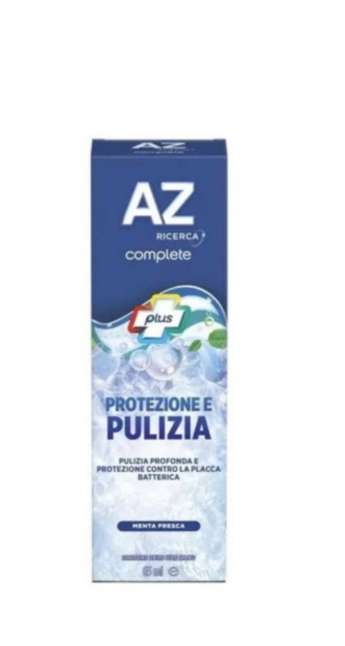 Az Pulizia & Protezione 65ml