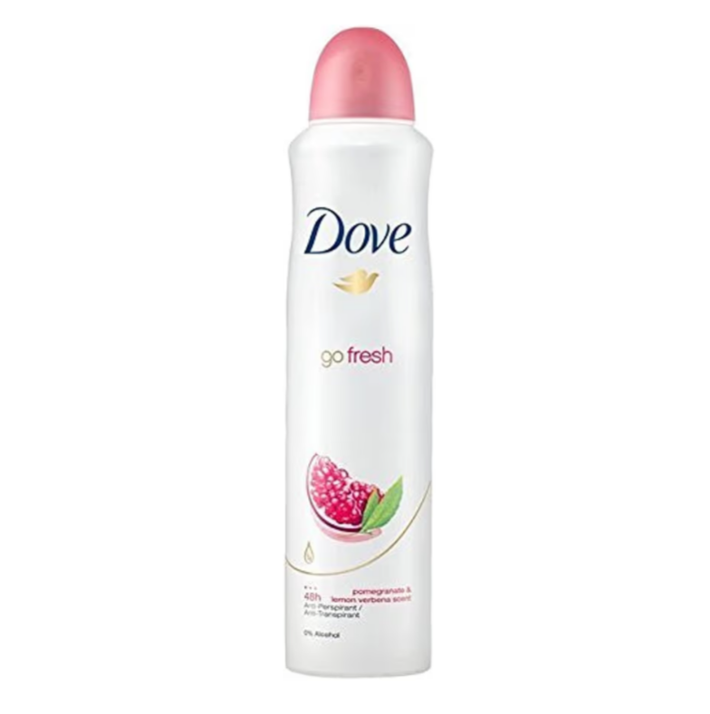 Dove Deo Spray 250ml