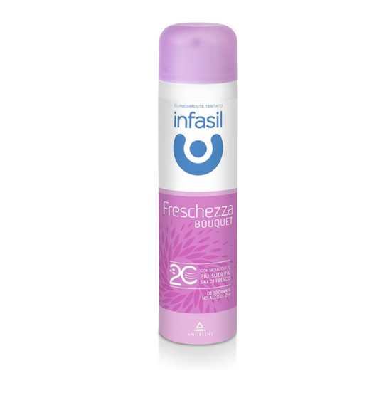 Infasil Deo Spray 250ml