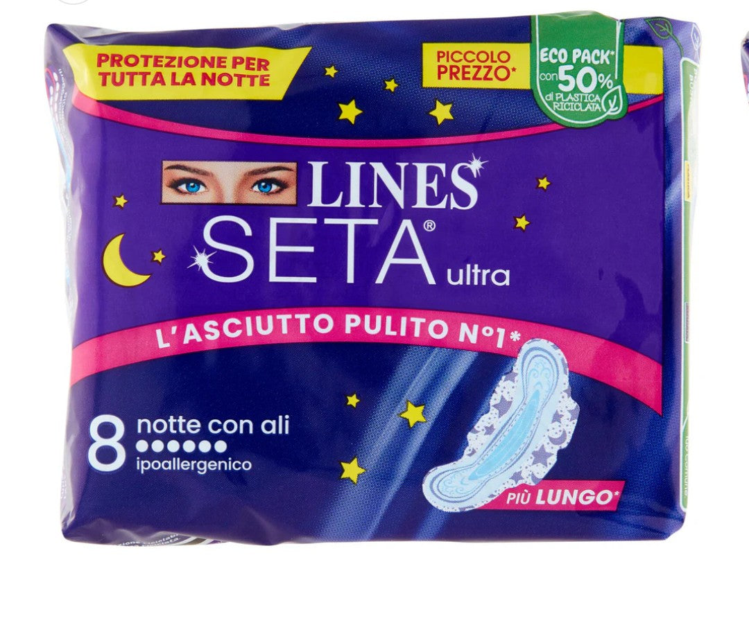 Lines seta