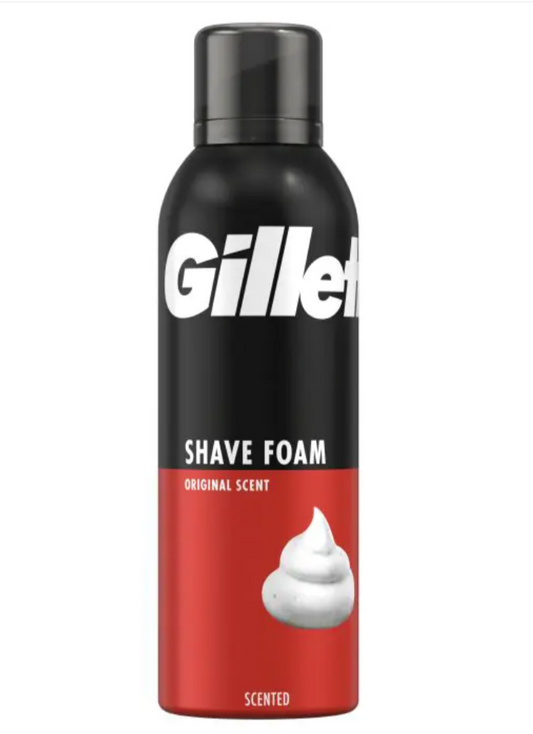 Gillette Schiuma 200ml