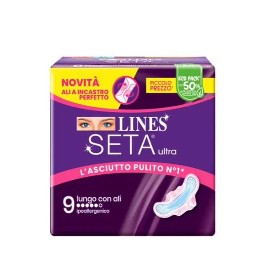 Lines seta