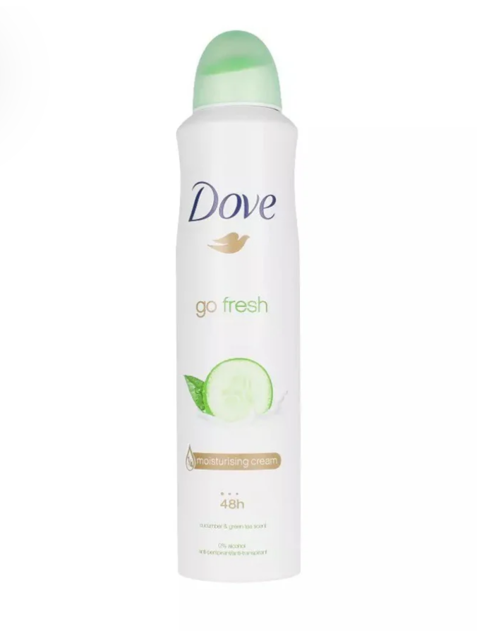 Dove Deo Spray 250ml