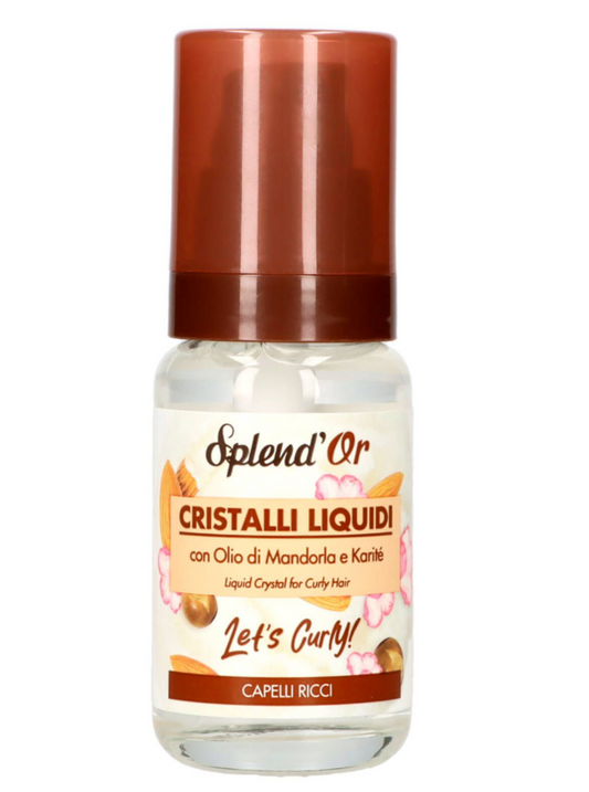 Splend'Or Cristalli Let's Curly