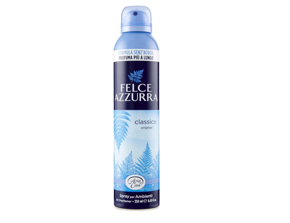 Felce Azzurra ambiente