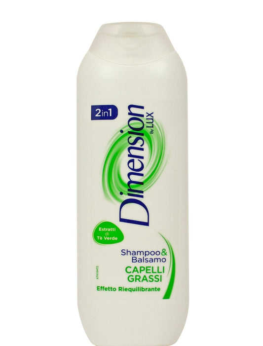 Dimension Shampoo