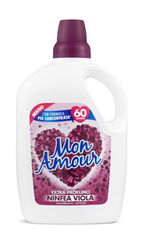 Mon Amour Ammorbidente 3lt