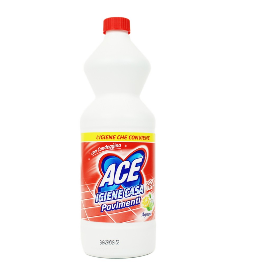 Ace pavimenti candeggina 1lt