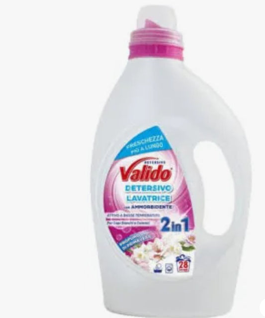 Valido Lavatrice 1,3lt