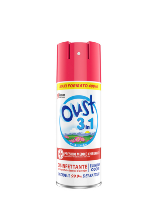 Oust 3in1 400ml