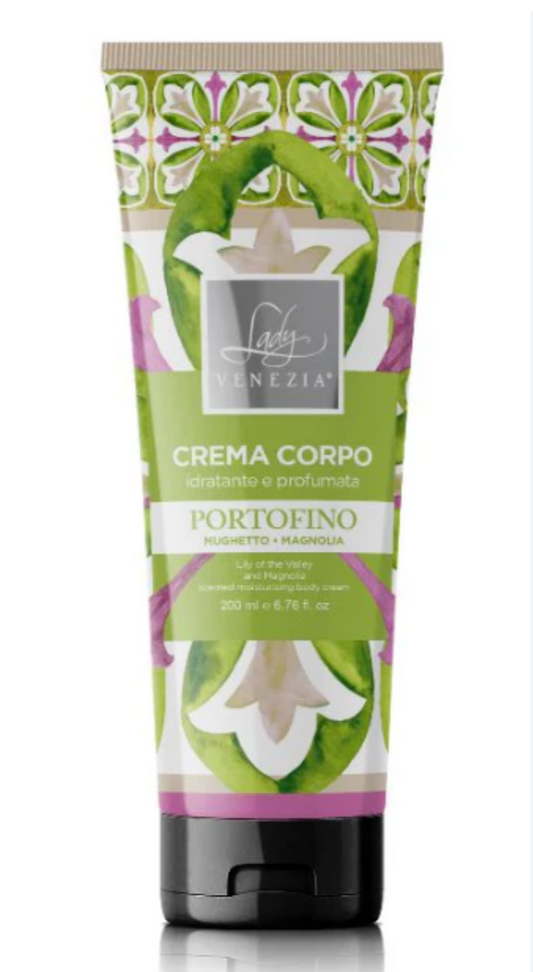 Lady Venezia Crema Corpo Portofino 200ml