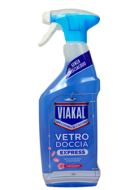 Viakal Vetro Doccia 470ml