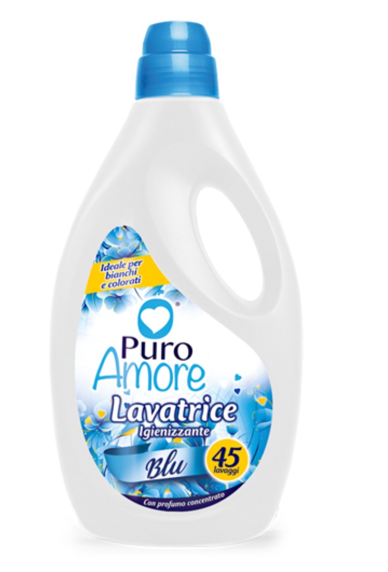 Puro Amore lavatrice