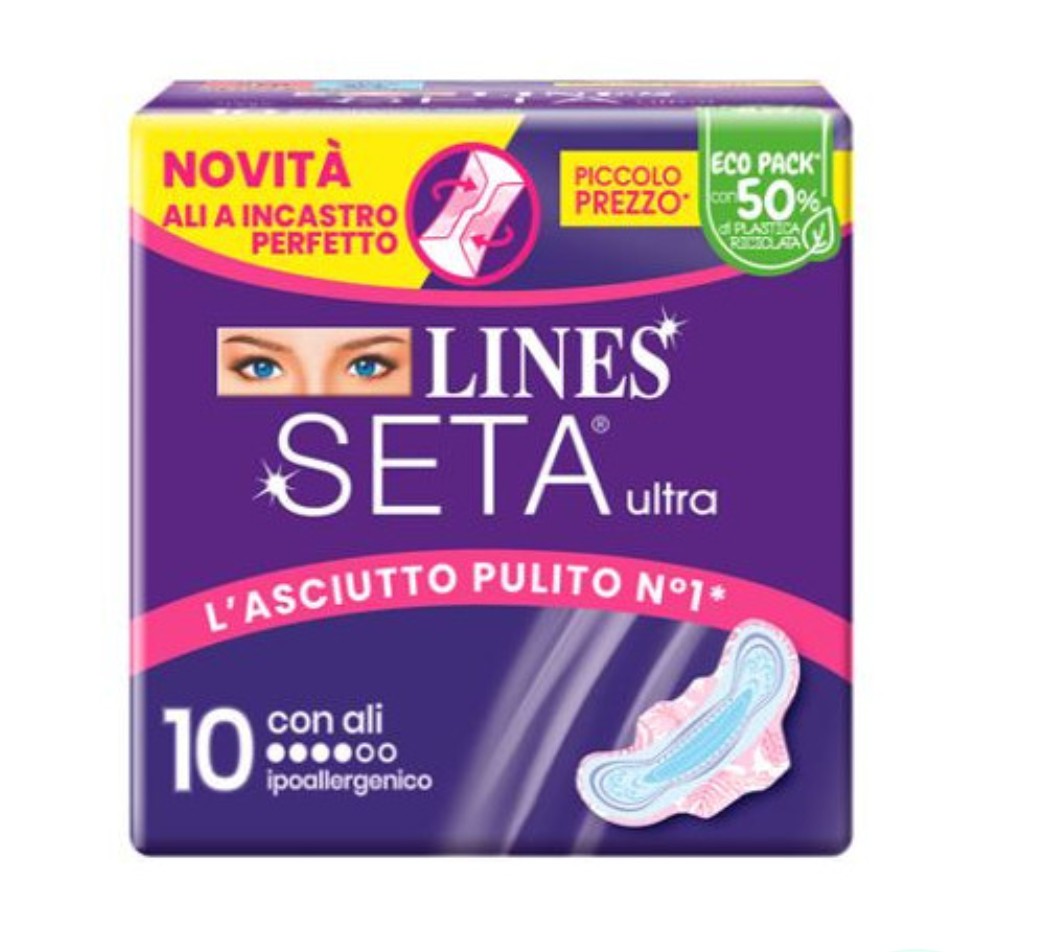 Lines seta