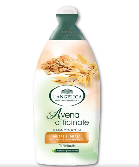 L'Angelica Bagnoschiuma 500ml