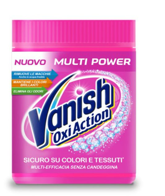 Vanish Oxi Action 500gr