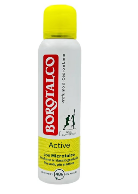 Borotalco Deo Spray 150ml
