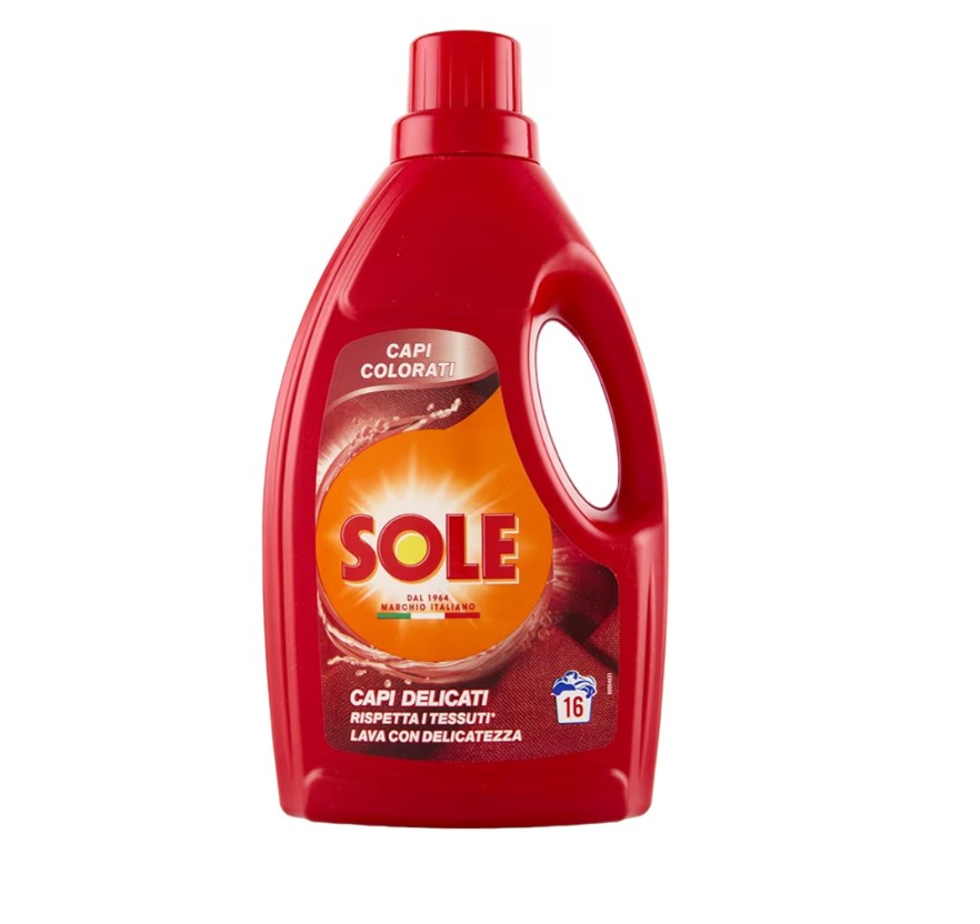 Sole delicati