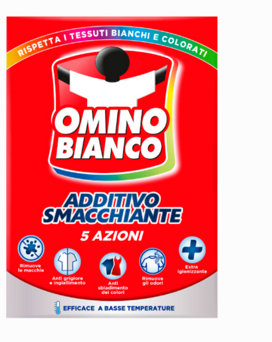 Omino Additivo Smacchiante 500g