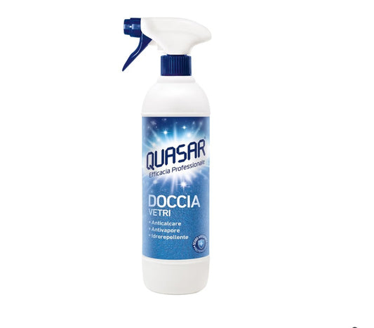 Quasar doccia