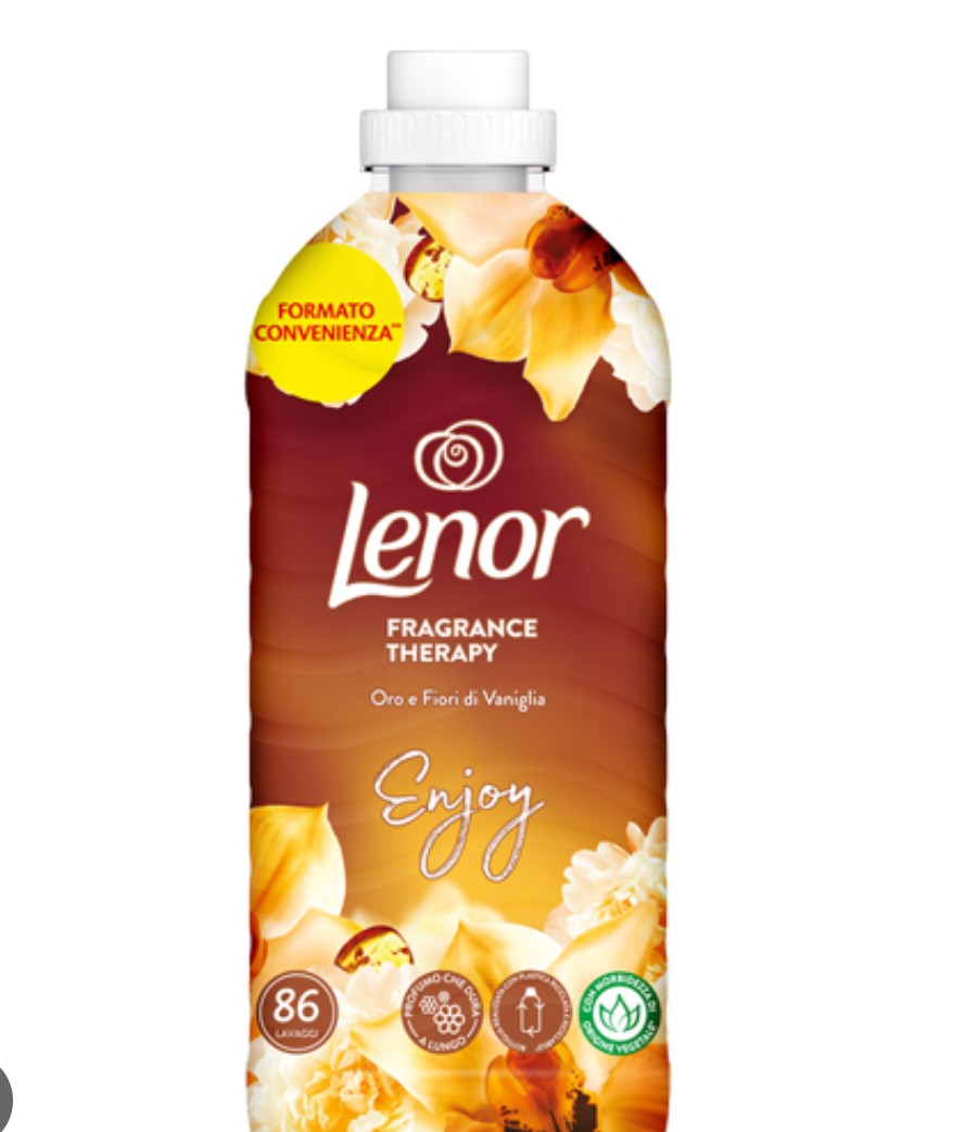 Lenor 86 lavaggi